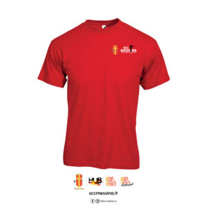Maglia Commemorativa “SCC Mess1°na” – 1° Anniversario Società Cooperativa Calcio Messina